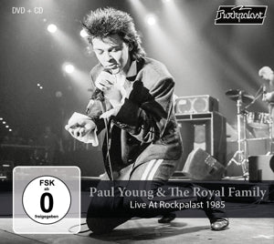 Paul Young & the Royal Family – Live At Rockpalast 1985 (2CD)
