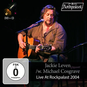 Jackie Leven & Michael Cosgrave – Live At Rockpalast (2CD, Reissue)