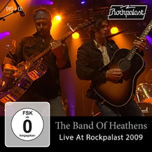 Band of Heathens – Live At Rockpalast 2009 cd