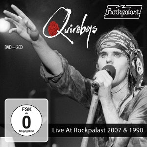 Quireboys – Live At Rockpalast 2007 (3 CD)