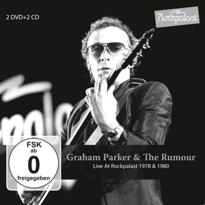 Graham Parker & the Rumour – Live at Rockpalast 1978 + 1980 (4-CD box set)