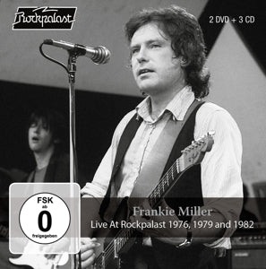 Frankie Miller – Live At Rockpalast 1976, 1979 & 1982 (5CD)