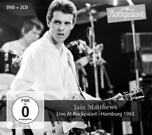 Matthews, Iain & Searing Quartet – Live At Rockpalast cd