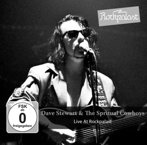 Dave Stewart – Live At Rockpalast 1990 (2CD)
