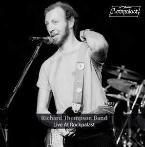 Thompson, Richard – Live At Rockpalast (2LP Vinyl)