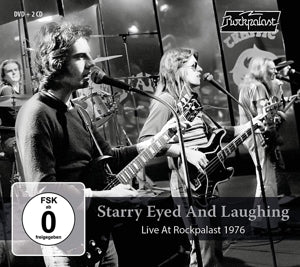 Starry Eyed & Laughing – Live At Rockpalast 1976 (3CD)