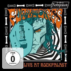 Fuzztones – Live At Rockpalast cd