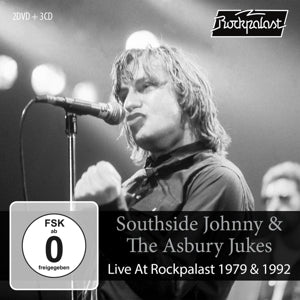 Southside Johnny & the Asbury Jukes – Live At Rockpalast 1979 & 1992 (5CD)