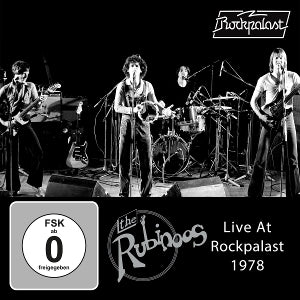 Rubinoos – Live At Rockpalast 1978 cd