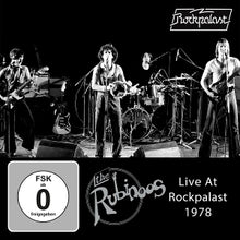 Rubinoos – Live At Rockpalast 1978 cd