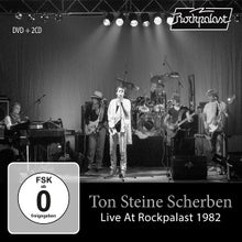 Ton Steine Scherben – Live At Rockpalast 1982 cd