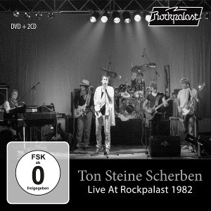 Ton Steine Scherben – Live At Rockpalast 1982 (3CD)