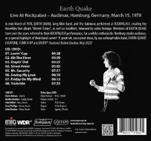 Earth Quake – Live At Rockpalast 1978 cd