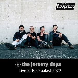 Jeremy Days – Live At Rockpalast 2022 vinyl