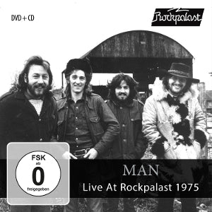 Man – Live At Rockpalast 1975 cd