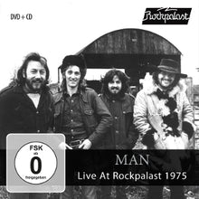 Man – Live At Rockpalast 1975 cd