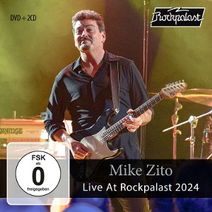 Mike Zito – Live At Rockpalast 2024 (3CD)