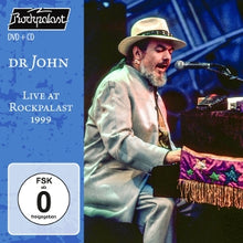 Dr. John – Live At Rockpalast 1999 cd