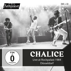 Chalice – Live At Rockpalast 1984 - Dusseldorf (2CD)
