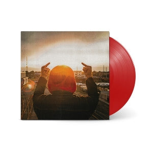 John Moreland & the Dust Bowl Souls – Everything the Hard Way vinyl