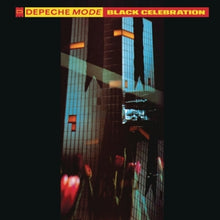 Depeche Mode – Black Celebration (Remastered) cd