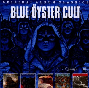 Blue Oyster Cult – Original Album Classics cd