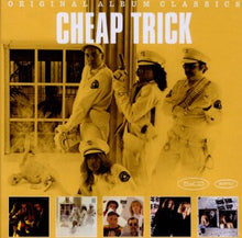 Cheap Trick – Original Album Classics cd