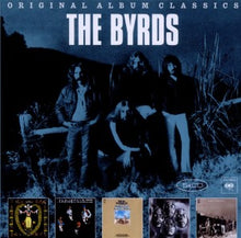 Byrds, the – Original Album Classics cd