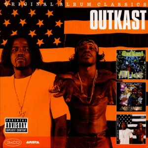 Outkast – Original Album Classics (3CD)