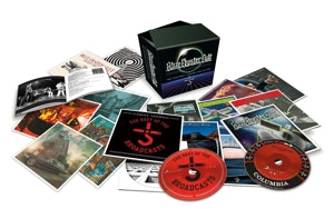 Blue Oyster Cult – The Columbia Albums Collection cd