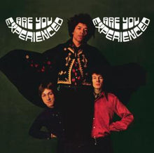 Hendrix, Jimi, the Experience – Are You Experienced cd