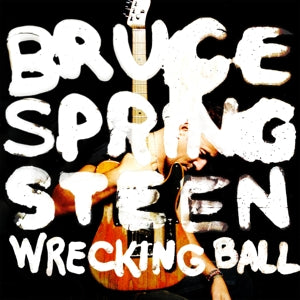 BRUCE SPRINGSTEEN – Wrecking Ball vinyl