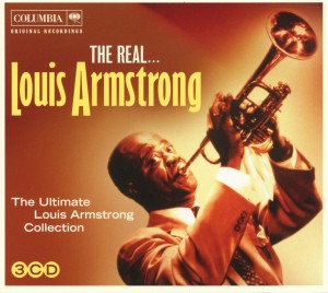 Louis Armstrong – The Real... Louis Armstrong (3CD)
