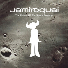 Jamiroquai – The Return of the Space Cowboy cd