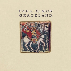 Paul Simon – Graceland 25th Anniversary Edition (1 CD)