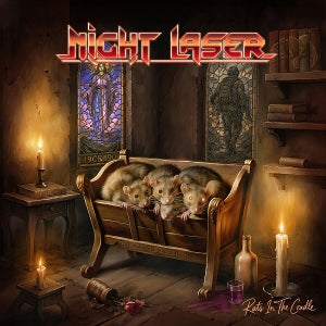 Night Laser – Rats In the Cradle cd