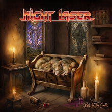 Night Laser – Rats In the Cradle cd