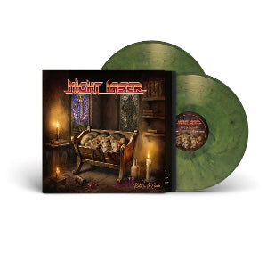 Night Laser – Rats In the Cradle (1LP, Coloured Vinyl)