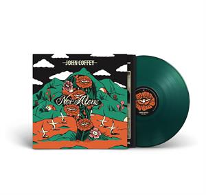 John Coffey – Not Alone vinyl