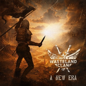 Wasteland Clan – A New Era cd