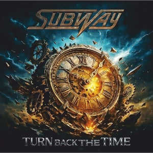 Subway – Turn Back the Time cd