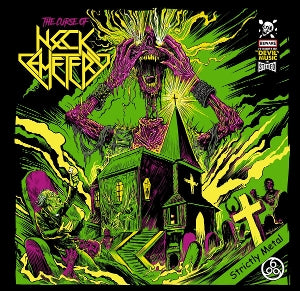 Neck Cemetery – Curse of Neck Cemetery vinyl