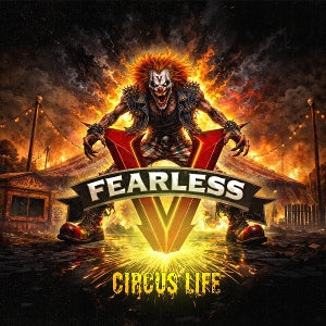 Fearless V – Circus Life (1LP Vinyl)