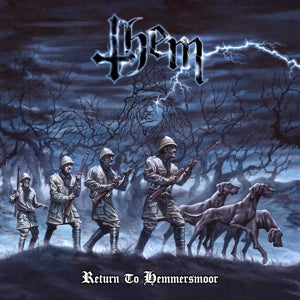 Them – Return To Hemmersmoor cd