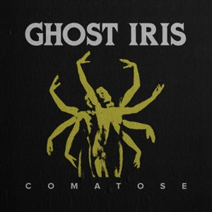 Ghost Iris – Comatose (1LP, Coloured Vinyl)