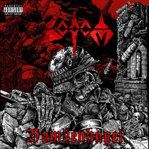 Sodom – Bombenhagel (1 CD)