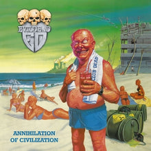 Evildead – Annihilation of Civilization vinyl