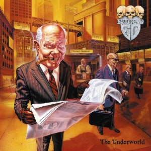 Evildead – The Underworld (2LP Vinyl)