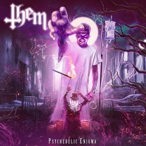 Them – Psychedelic Enigma vinyl