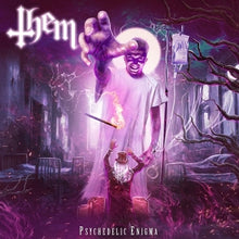 Them – Psychedelic Enigma vinyl